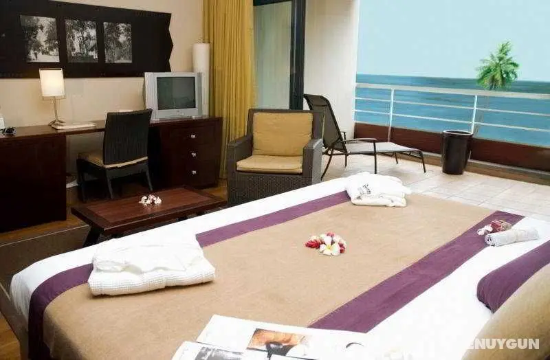Tahiti Pearl Beach Resort & Spa - Oda