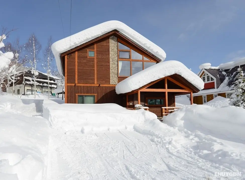 Tahoe Lodge by H2 Life - Dış Mekan