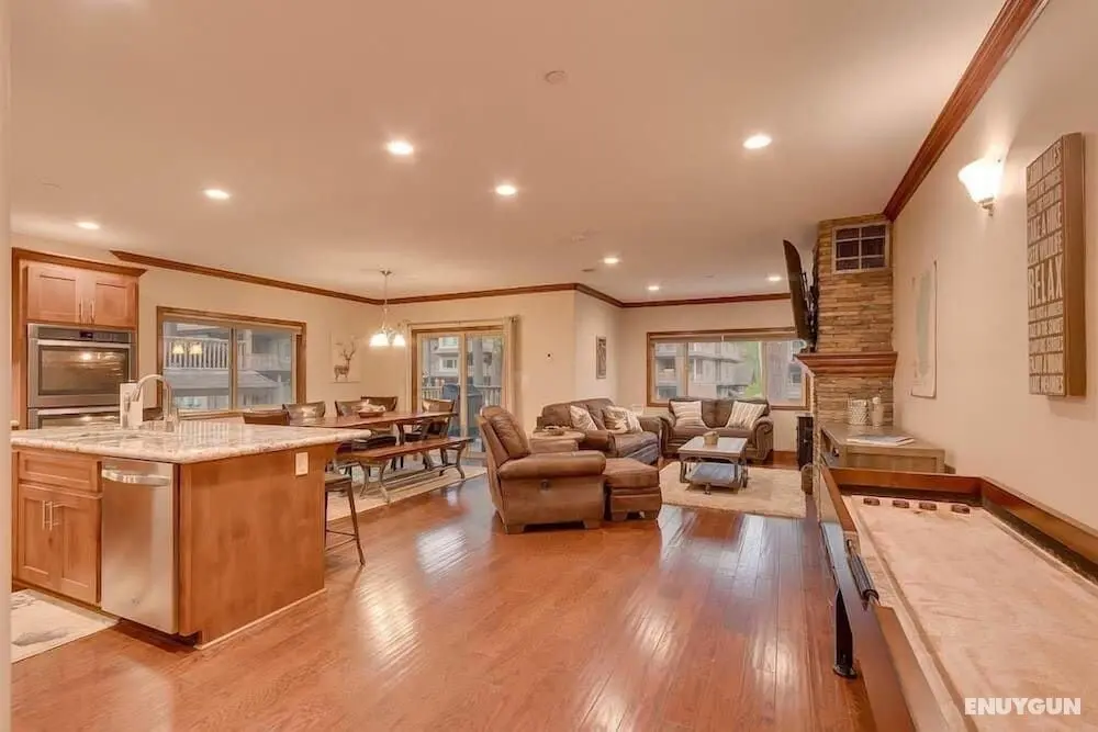 Tahoe Woods Villa - Öne Çıkan Resim