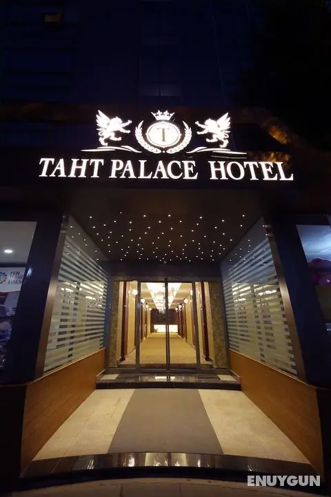 Taht Palace Hotel - Öne Çıkan Resim
