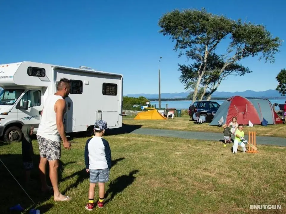 Tahuna Beach Holiday Park & Motel - Öne Çıkan Resim