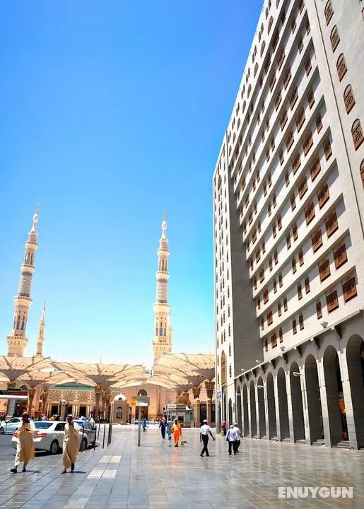 Taiba Suites Madinah - Öne Çıkan Resim