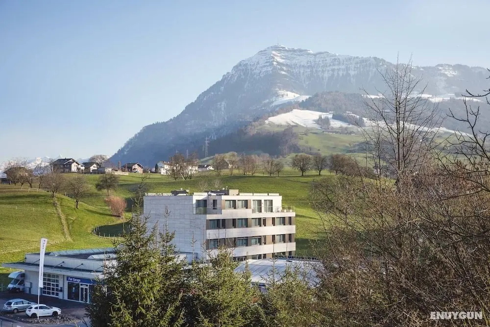 Tailormade Hotel RIGIBLICK Küssnacht - Öne Çıkan Resim