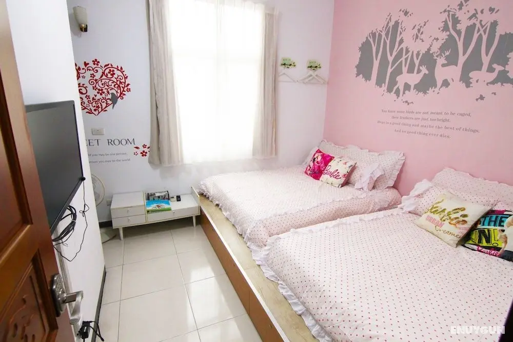 Tainan Travel Inn - ChengGong Univ - Öne Çıkan Resim