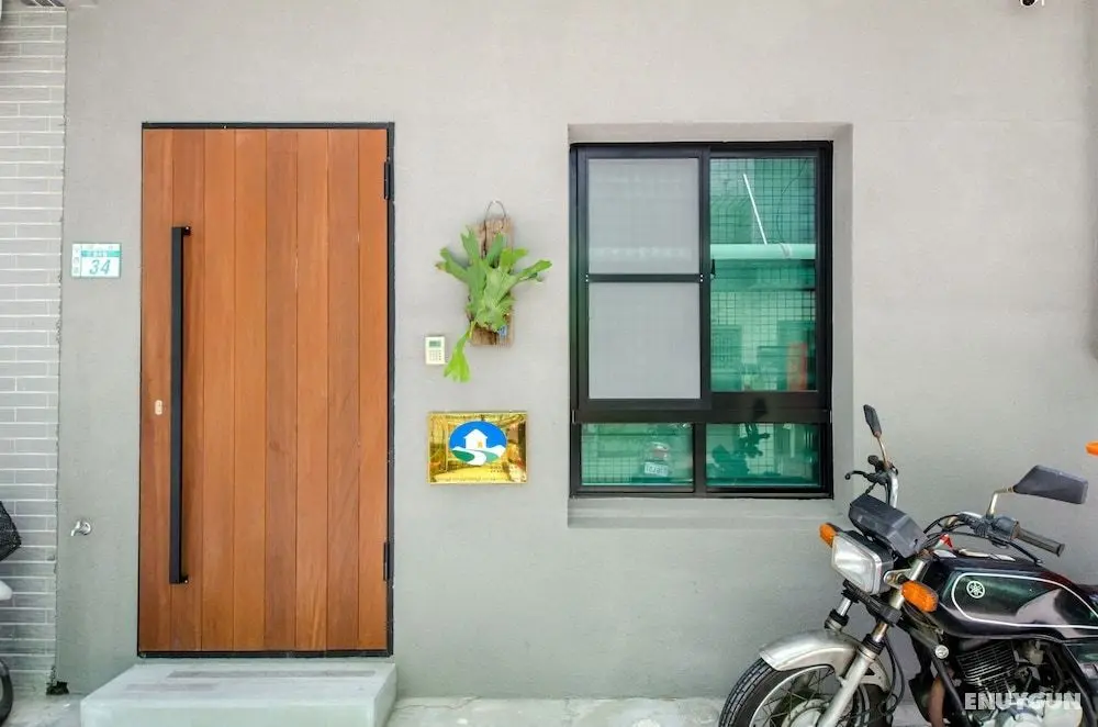 Tainan Tree House - Dış Mekan