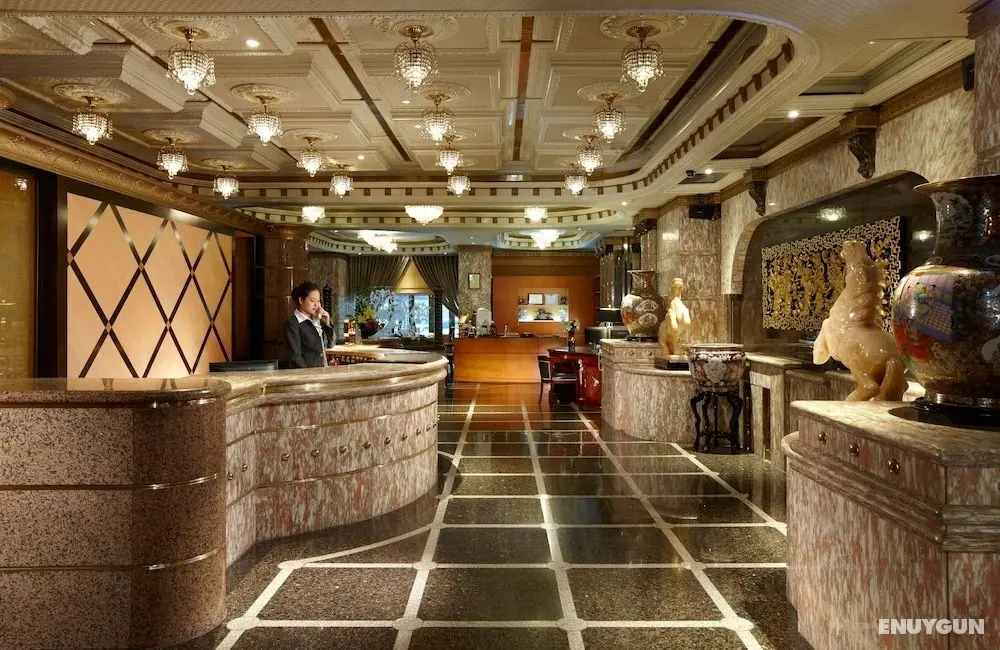 Taipei Charming City Hotel - Xinyi - Öne Çıkan Resim