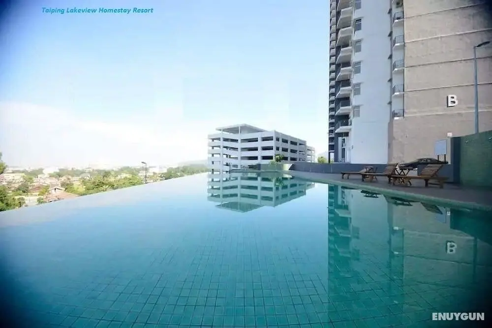 Taiping Lakeview Homestay - Öne Çıkan Resim