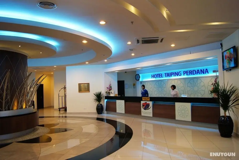 Hotel Taiping Perdana - Öne Çıkan Resim