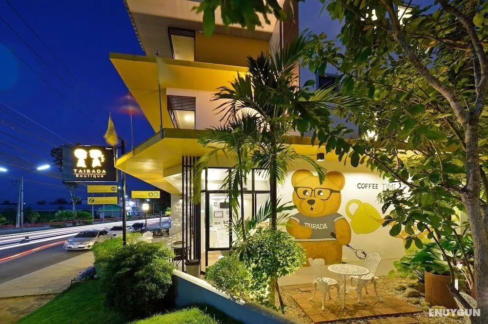 Tairada Boutique Hotel - Öne Çıkan Resim