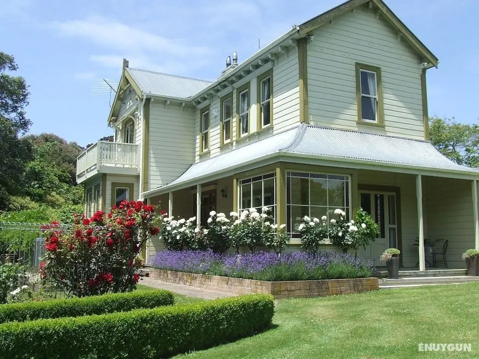 Tairoa Lodge & Cottage - Öne Çıkan Resim