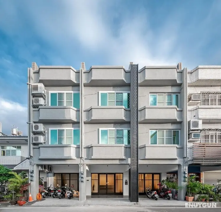 Taitung Spring B&B - Dış Mekan