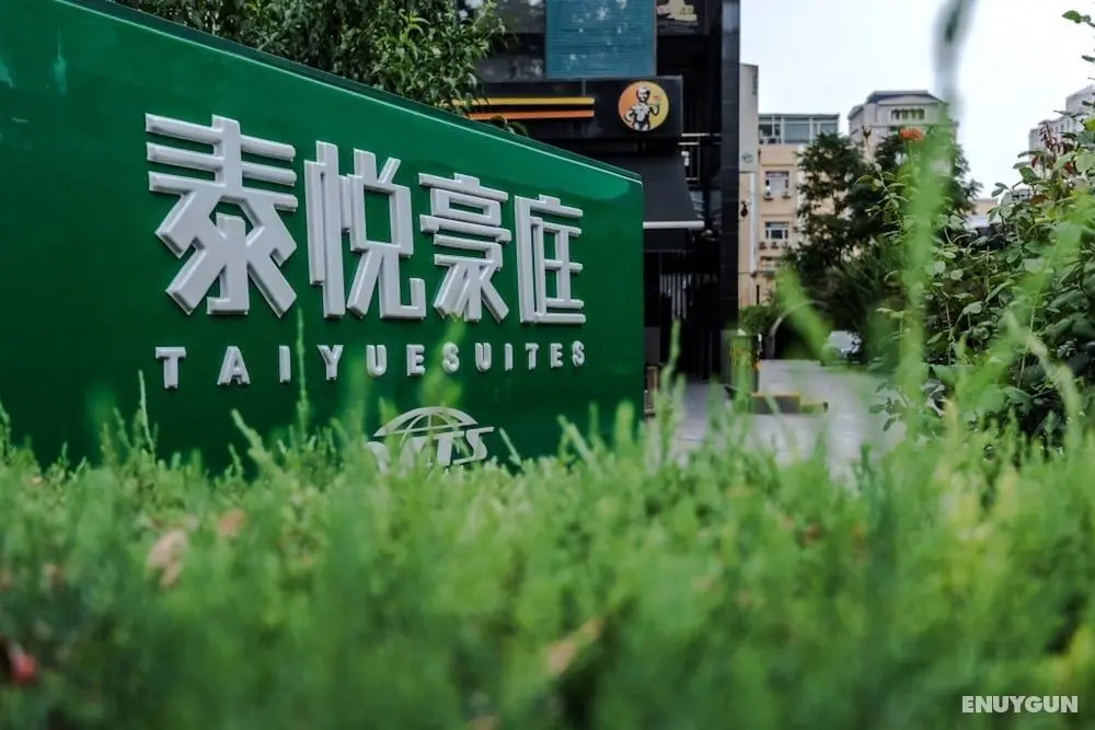 TaiYue Suites Beijing - Öne Çıkan Resim