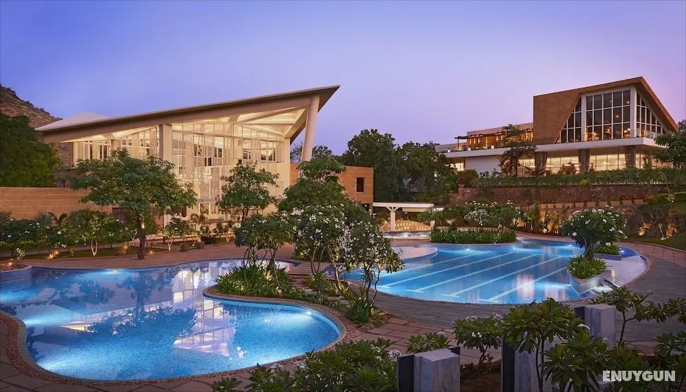 Taj Aravali Resort & Spa - Öne Çıkan Resim