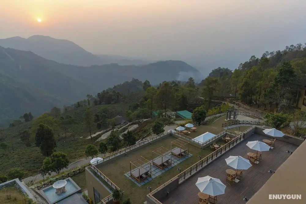 Taj Chia Kutir Resort & Spa Darjeeling - Öne Çıkan Resim