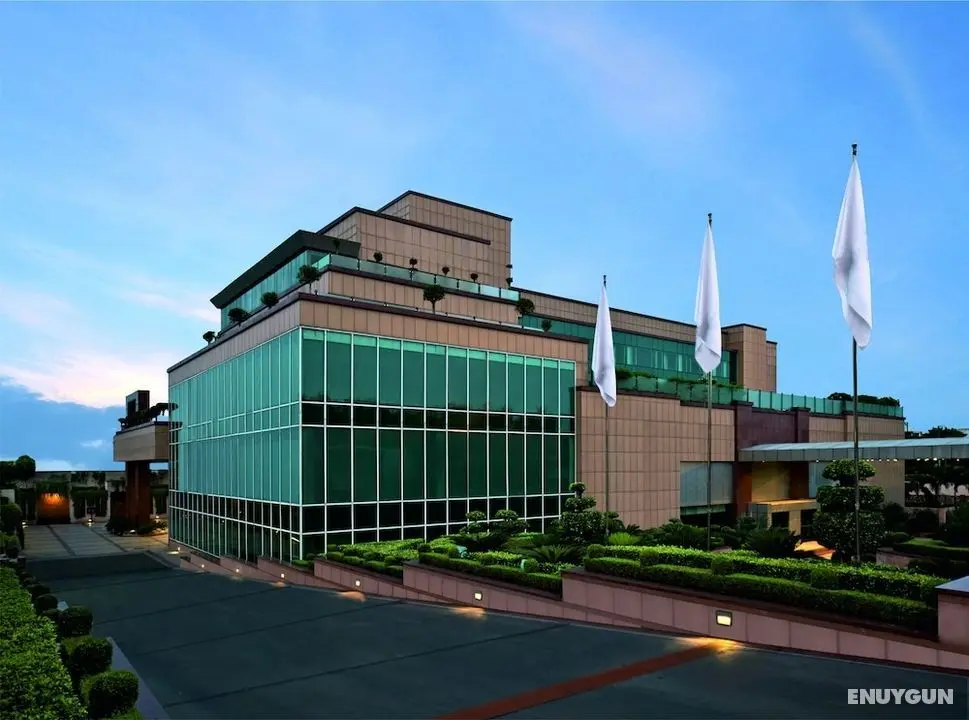Taj Hotel & Convention Centre, Agra - Dış Mekan