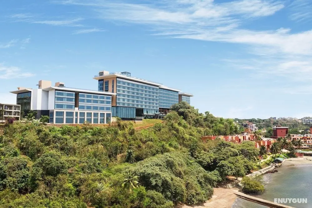Taj Resort & Convention Centre, Goa - Dış Mekan