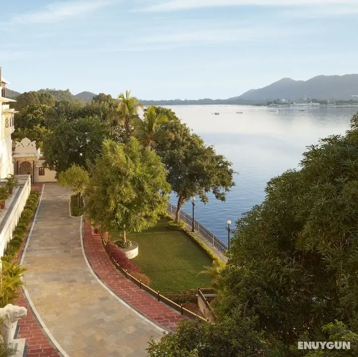 Taj Fateh Prakash Palace - Dış Mekan