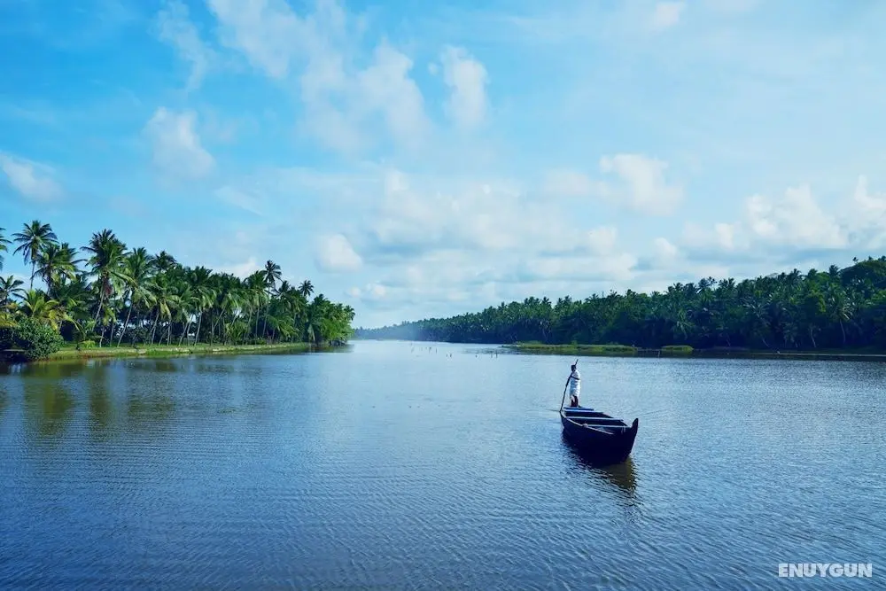 Taj Green Cove Resort & Spa Kovalam - Öne Çıkan Resim
