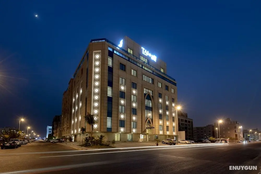 Taj Jeddah Hotel Apartment - Öne Çıkan Resim