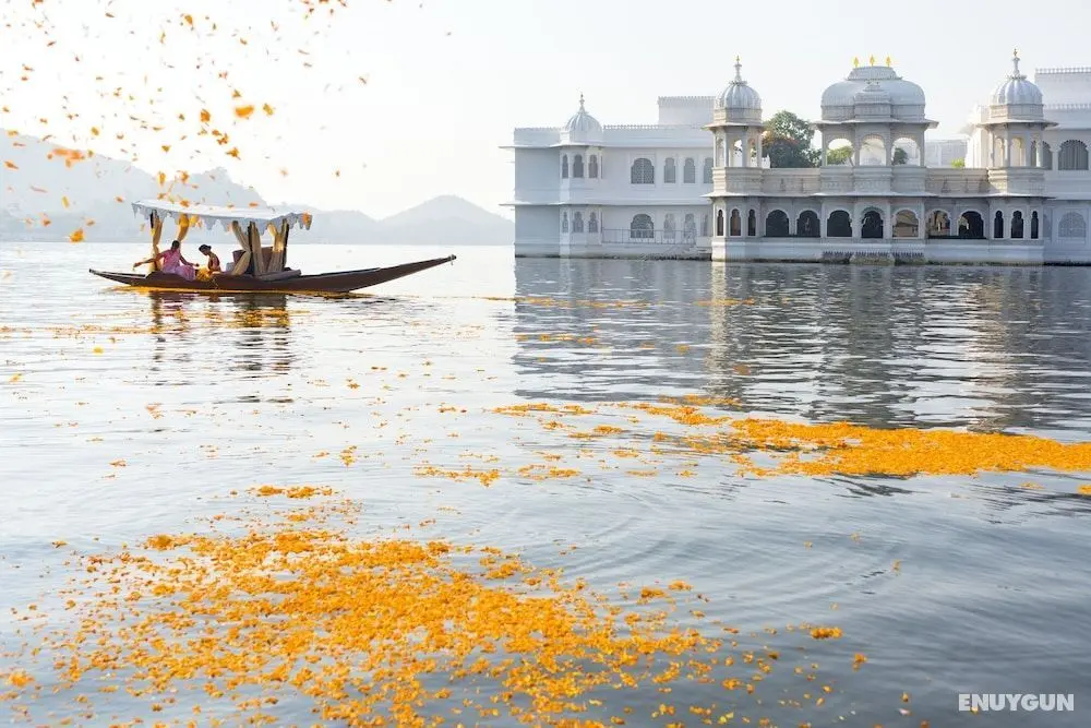 Taj Lake Palace - Öne Çıkan Resim