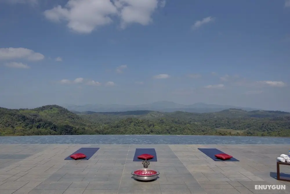 Taj Madikeri Resort & Spa, Coorg - Dış Mekan