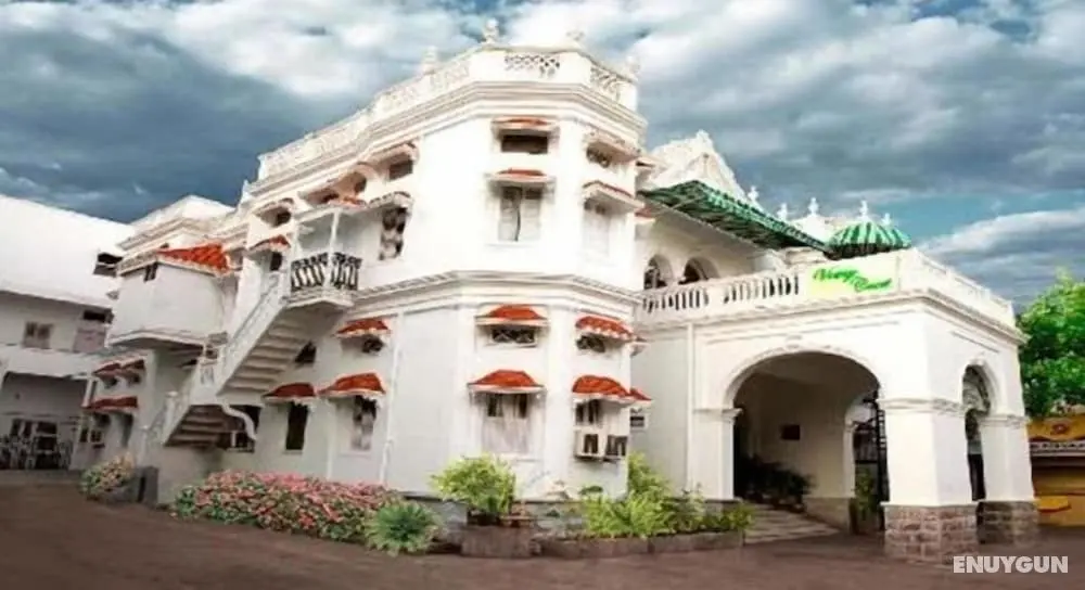 Taj Mahal Hotel Abids - Dış Mekan