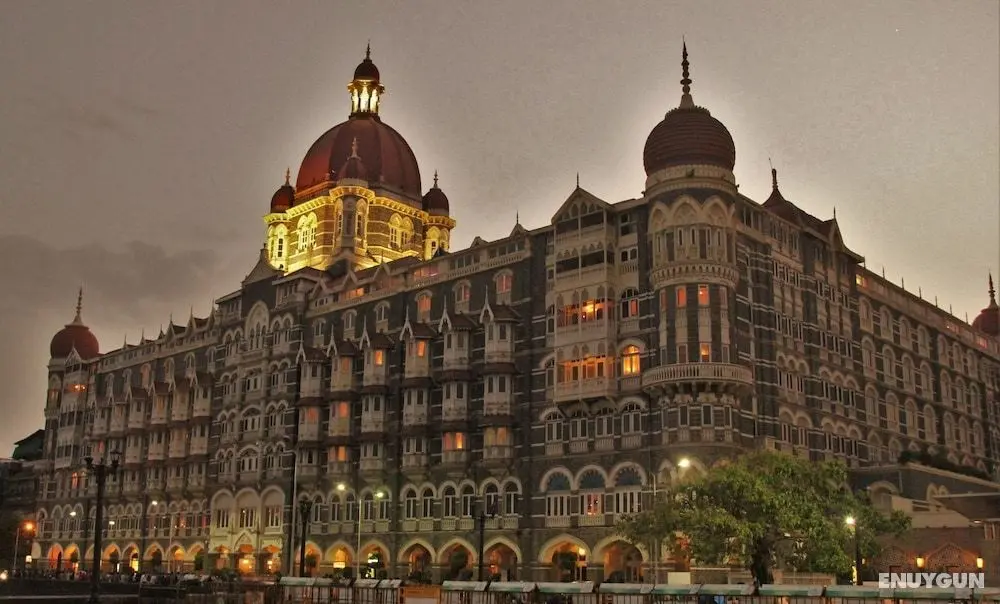 The Taj Mahal Palace Mumbai - Öne Çıkan Resim