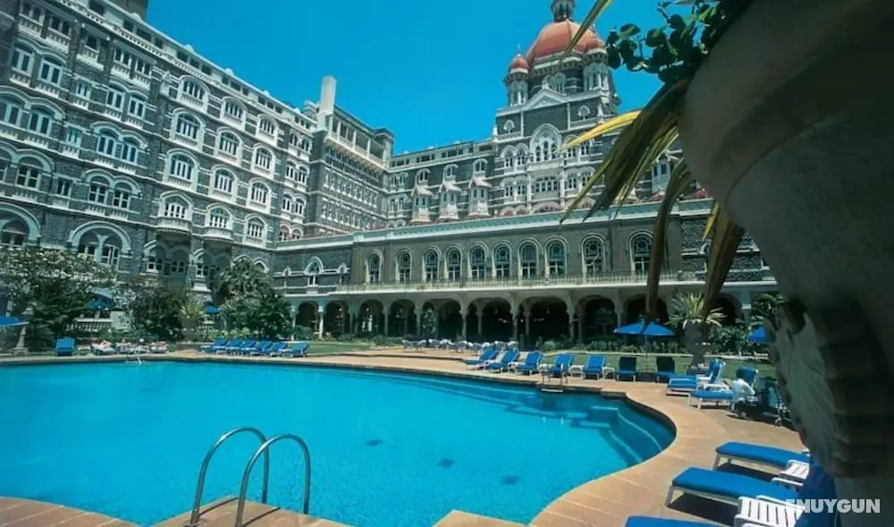 Taj Mahal Tower, Mumbai - Öne Çıkan Resim