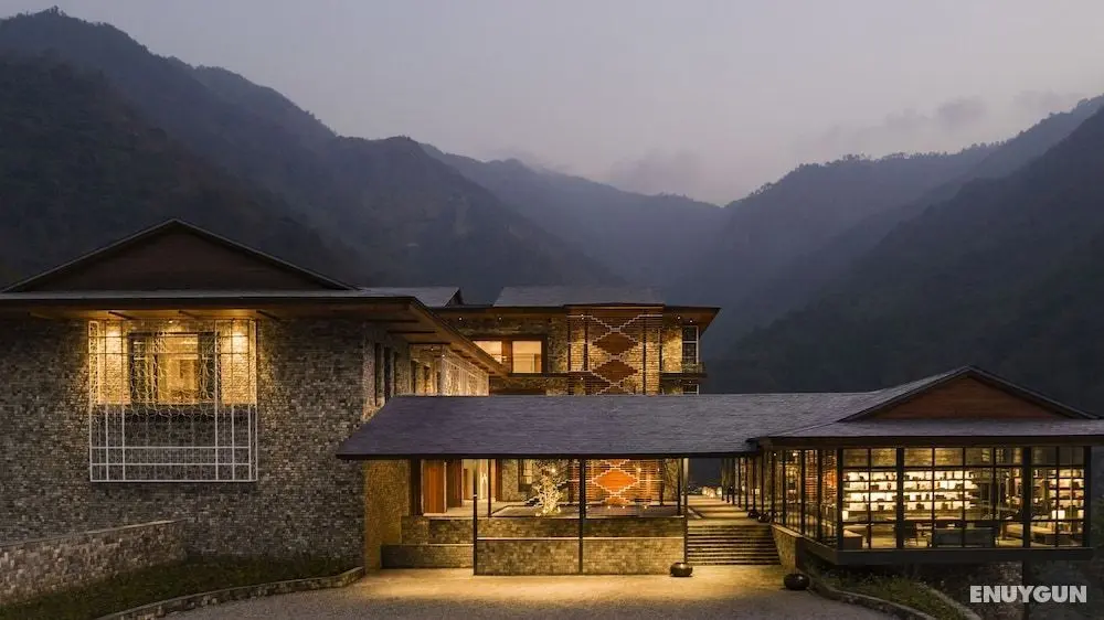Taj Rishikesh Resort & Spa, Uttarakhand - Öne Çıkan Resim