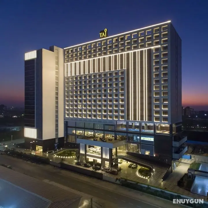 Taj Skyline Ahmedabad - Öne Çıkan Resim
