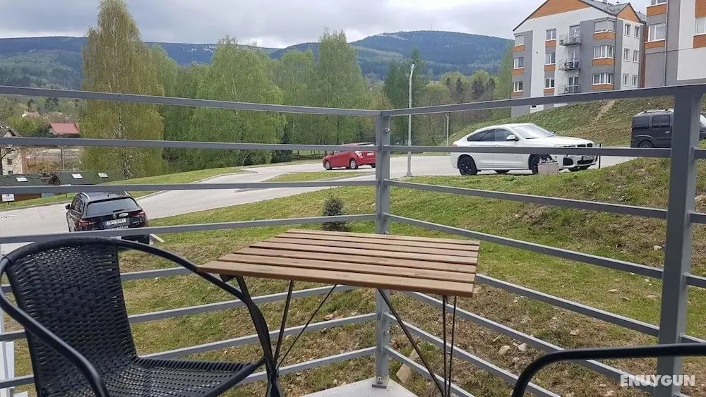 Tajemnica Izerska - Apartamenty 5d - Oda Düzeni