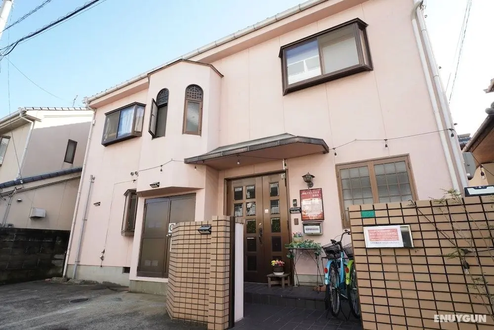 Takamatsu guesthouse akane - Dış Mekan