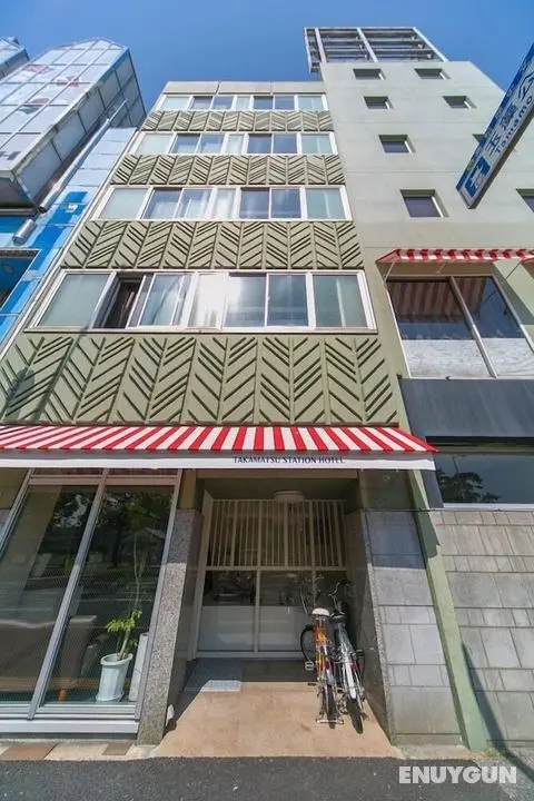 Takamatsu Station Hotel - Öne Çıkan Resim