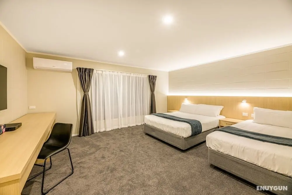 Takapuna International Motor Lodge - Öne Çıkan Resim