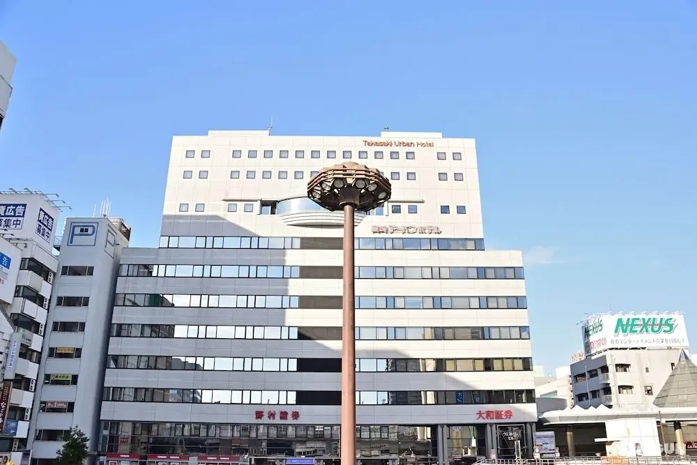 Takasaki Urban Hotel - Öne Çıkan Resim