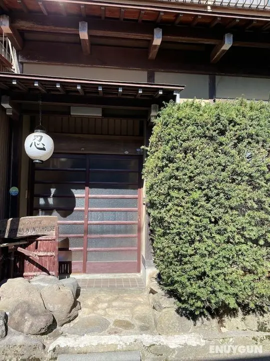 Takayama Ninja House - Öne Çıkan Resim