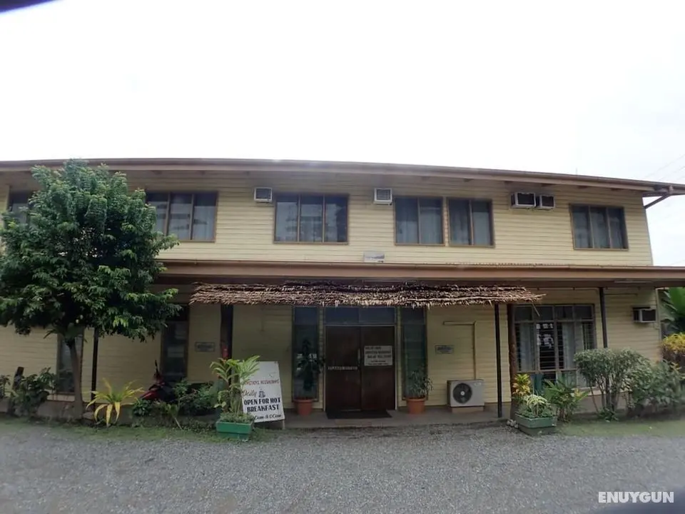 Taklam Lodge - Lobi