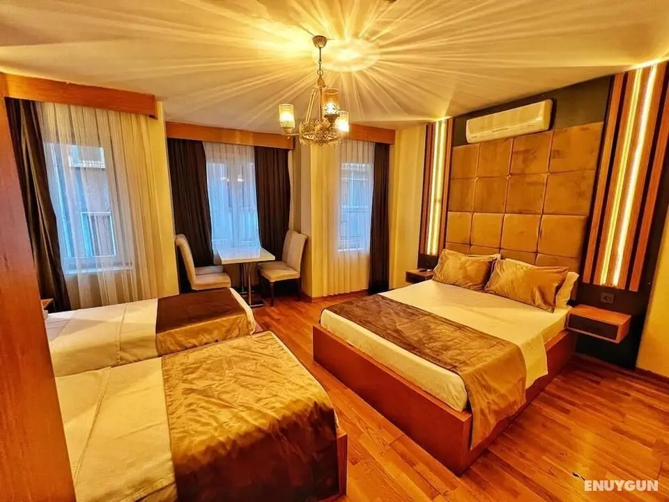 Taksim Cetinkaya Suite - Öne Çıkan Resim