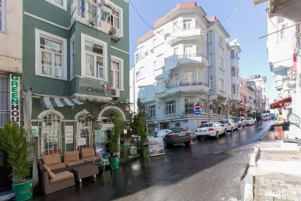 Taksim Green House Hostel - Öne Çıkan Resim