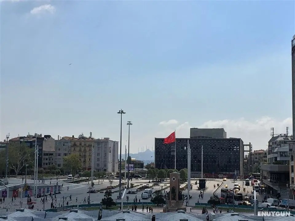 Taksim Line Hotel - Dış Mekan