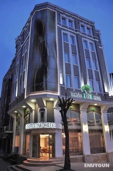 Taksim Line Hotel - Öne Çıkan Resim