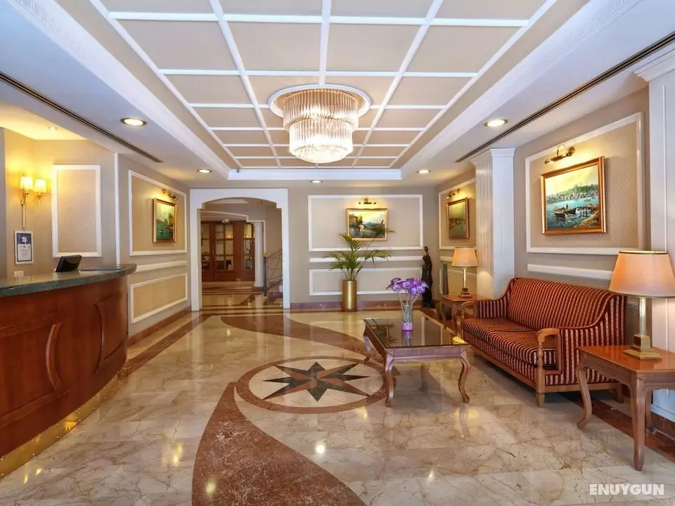 Taksim Metropark Hotel - Öne Çıkan Resim