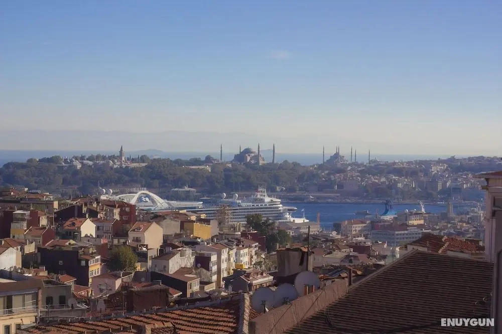 Taksim Prelude Hotel - Oda