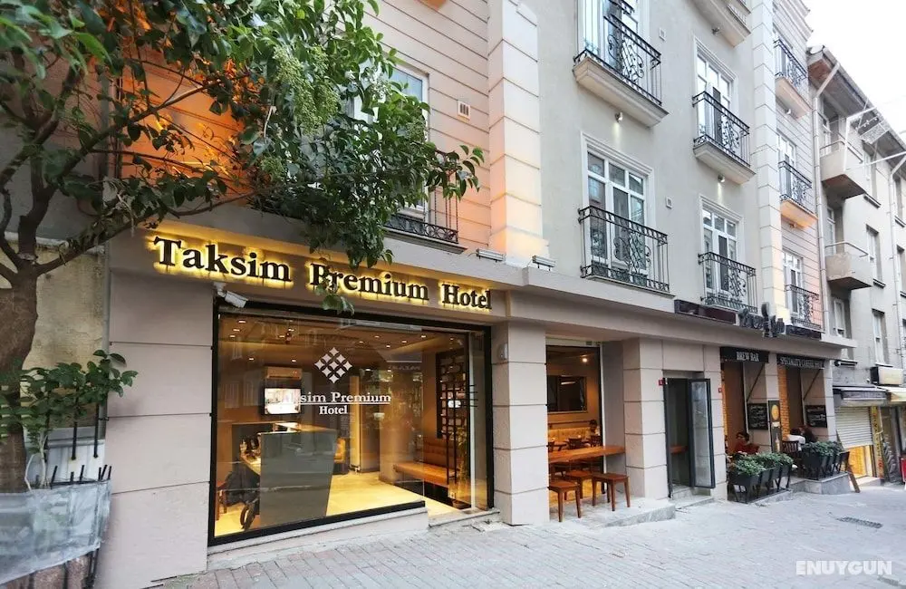 Taksim Premium Hotel - Öne Çıkan Resim
