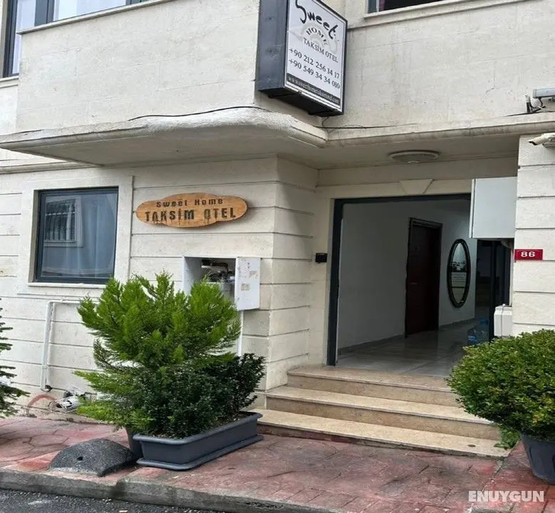 Taksim Soushian Hotel - Oda
