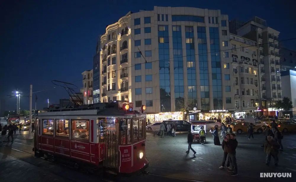 Taksim Square Hotel - Dış Mekan