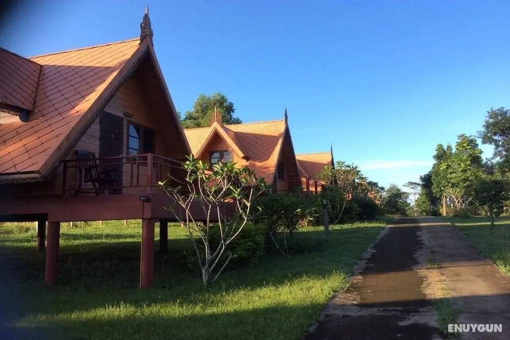 Taksina Garden Resort - Dış Mekan