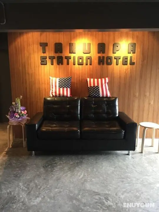 Takuapa Station Hotel - Öne Çıkan Resim