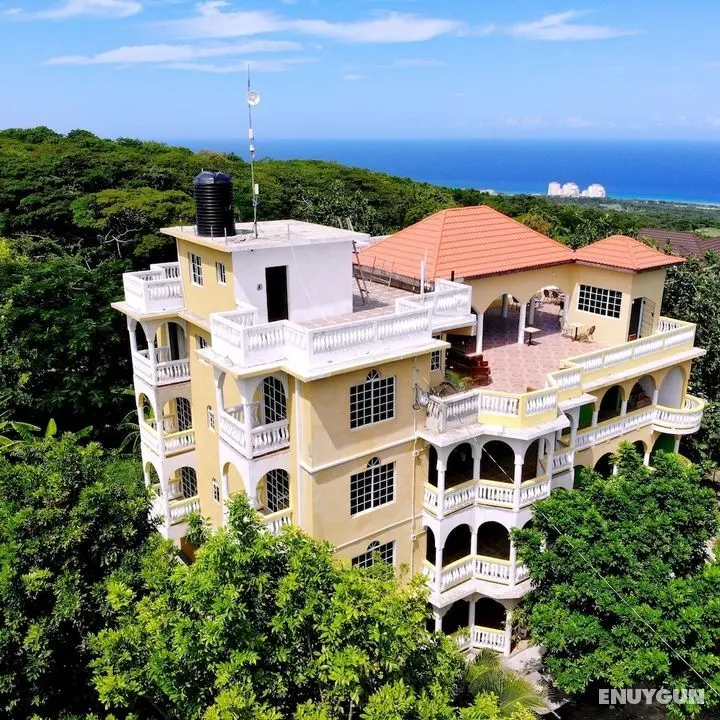 Takuma Boutique Hotel Rooms & Suites Jamaica - Dış Mekan