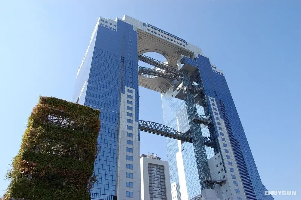 Takuto Stay Osaka Bentencho - İlgi Noktası